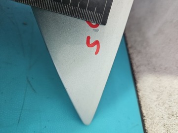 фото thumb №9, Крило перед правий honda civic viii 8 ufo nh700m