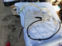 фото thumb №1, Бачок омывателя bmw f10 f11