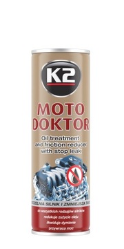 РЕГЕНЕРАТОР ДВИГАТЕЛЯ MOTO DOKTOR 443ML