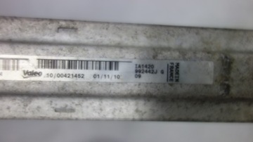 фото thumb №6, Volvo v40 радіаторів інтеркулер 30671324