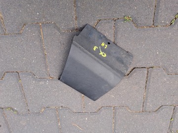 фото thumb №1, Mazda cx-3 cx3 планка порогова поріг накладка порога ліва