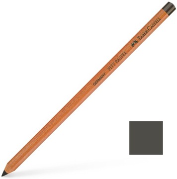 FABER-CASTELL Kredka pastelowa Pitt 175 Dark Sepia