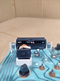 фото thumb №3, Счетчик спидометр renault clio i 7700423047