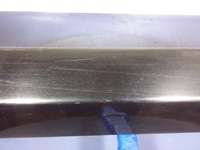 фото thumb №5, Dodge charger 05-10 молдинг поріг ліва pxr