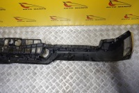 фото thumb №10, Dodge ram 2019 2021 2023 - бампер задня задній хром usa