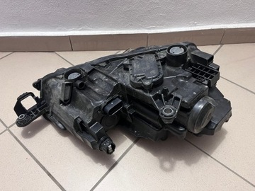 фото thumb №16, Лампа передняя перед левая skoda scala шкала 19- полный led