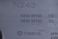 фото thumb №9, Захист стіни za сидіннями n2436878x mazda mx-5 4 iv nd roadster 15-21