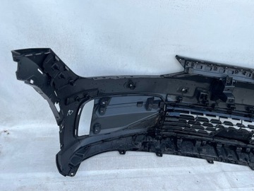 фото thumb №14, Kia ev6 gt-line 21- бампер перед переднє решітка радіатора решітка оригінал