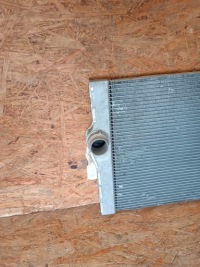 Радіатор води bmw 7 f01 f02 f03 f04 730d 7805627-03 Доставка, фото thumb