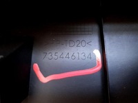 фото thumb №6, Захист кришки задня багажника fiat croma ii