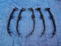 фото thumb №1, Молдинг направляющая pod фара mazda 6 gg 02-08