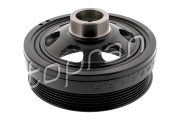 фото thumb №2, Колесо ременное вала коленчатого mercedes c cl203 c t-model s202 c t-model