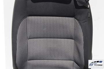 фото thumb №9, Vw eos сидіння комплект сидінь сидінь сидіння сидіння оббивка 1q 1q0 велюр