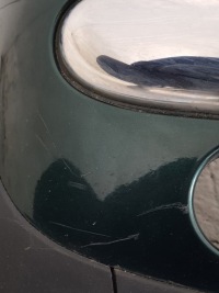 фото thumb №6, Бампер передній перед 895 mini cooper r50 комплект