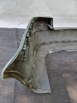 фото thumb №9, Бампер зад задній vw golf iv універсал bora 1j9807421 lak lc6m