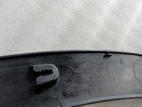 фото thumb №11, Молдинг крыла правый задняя renault kadjar 2015-