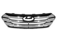 фото thumb №1, Hyundai santa fe 2012-2016 решітка радіатора решітка радіатора 863502w010
