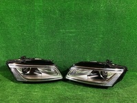 фото thumb №1, Фара левый правый audi q5 8r lift ксенон