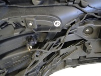 Mercedes бампер передній e klasa 213 w213 a2138857504 pts amg рестайлінг в Україні, фото thumb