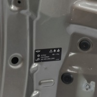 фото thumb №12, Mini f55 f56 f57 капот передняя melting серебряный серебряный металлик - c2k