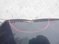 Капот перед комплект . ford focus mk3 eb Київ, фото thumb