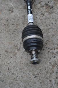 Mini cooper f55 f56 f57 приводной вал левая перед левая передняя 8643371 Киев, фото thumb