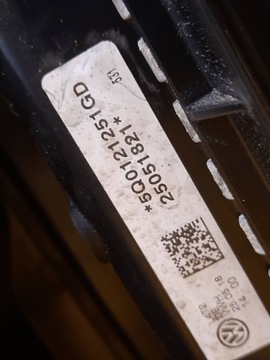 фото thumb №11, Vw passat b8 2.0 tdi pas перед радіатор 5q0121251gd 14r.-