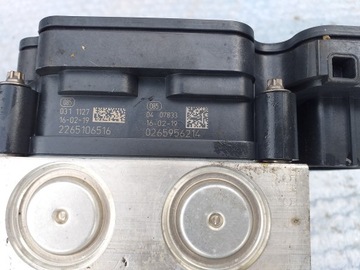 фото thumb №4, Насос abs fiat ducato jumper 2019r