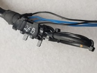 фото thumb №4, Sl r232 дворник щетка с подогревом правое a2328205400 oryg-pń