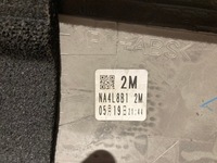 фото thumb №8, Молдинг правая стойка стекло mazda mx-5 nd 15- n243-508b1