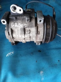 фото thumb №1, Компрессор кондиционера suzuki grand vitara 2.0 16v
