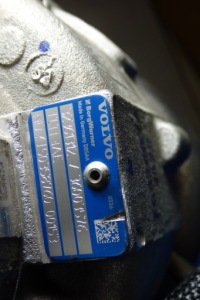 фото thumb №10, Турбіна турбонагнітач idealna 32361312 36003576 volvo xc60 ii 2.0d 2022r