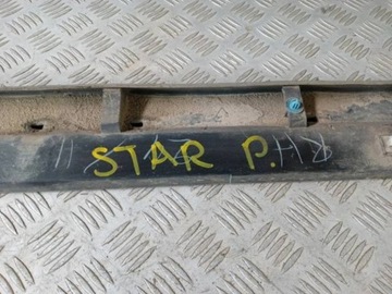 фото thumb №5, Mitsubishi space star ii планка порогова права