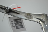 Mercedes w114 w115 рамка хром передньої лампи Оригінал, фото thumb