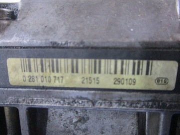 фото thumb №8, Opel vectra c 2.0dti насос вприскувальний+ блок керування насоса 0470504204 24451346