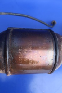 фото thumb №12, 2 x каталізатор ліве каталізатори ліве oem номер mercedes sl r230 w230 sl500 5.0