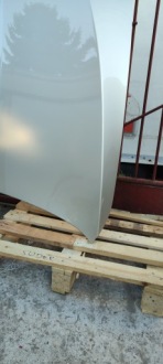 Капот кришка bmw seria 5 model f10/f11 колір a84 2009-2017 сталевий Ціна, фото thumb