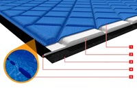 фото thumb №12, Панель приладів приладова мат панель приладів man tgx мат tir