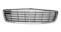 фото thumb №2, Решітка радіатора mercedes w211 2002-