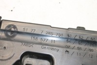 фото thumb №6, Кронштейн поріг bmw 4 coupe f32, f82 7285791 2.0l дизель 135kw 2014