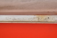 фото thumb №16, Накладка порог правая 744 mercedes ml w163 lift 01-05