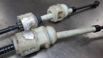 фото thumb №6, Тросы изменения коробки передач dacia duster i 1.6b 14r коробка передач tl8b007