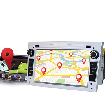 Радио ANDROID 12 WIFI GPS OPEL CORSA D 2006-2014 гг.