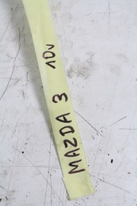 фото thumb №6, Трансмиссия рулевая рейка mazda 3 10r,