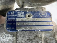 фото thumb №7, Mercedes w212 w204 2.2 cdi турбина турбонагнетатель a6510905780