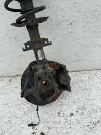 фото thumb №5, Scenic iv амортизационная стойка поворотный кулак левый перед 1,6tce