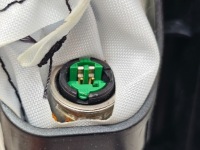 Bmw x5 g05 19- захист бічна сидіння подушка лівий задній 5a3c9f7 америка Оригінал, фото thumb