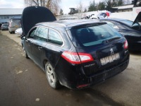 фото thumb №10, Peugeot 508 насос паливна рейка  високого тиску 2013 2.0l 9656391680