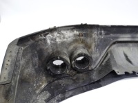 Maserati levante m156 спойлер бампера накладка задняя startech m156-400-01 Недорого, фото thumb