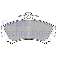 фото thumb №2, Гальмівні колодки гальмівні перед do mitsubishi space star